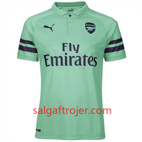 Arsenal Fodboldtrøjer 3. sæt 2018/19 Kort ærmer Arsenal Fodboldtrøjer 3. sæt 2018/19 Kort ærmer